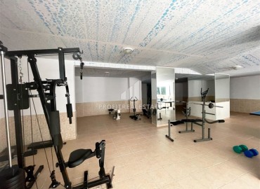 Готовая к проживанию, квартира 2+1, 110м², в комфортабельном комплексе с теннисным кортом в районе Алании - Тосмур ID-18841 фото-23