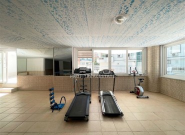 Готовая к проживанию, квартира 2+1, 110м², в комфортабельном комплексе с теннисным кортом в районе Алании - Тосмур ID-18841 фото-24