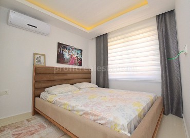 Квартира в Алании, Турция, мебель, 50 кв.м. ID-1478 фото-6
