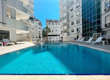 Готовая к проживанию, квартира 2+1, 110м², в комфортабельном комплексе с теннисным кортом в районе Алании - Тосмур ID-18841 фото-34