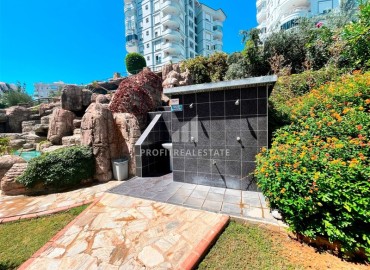 Готовая к проживанию, квартира 2+1, 110м², в комфортабельном комплексе с теннисным кортом в районе Алании - Тосмур ID-18841 фото-39