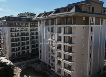 Новые квартиры от застройщика в центре Аланьи, 60-177 м2 ID-8323 фото-1