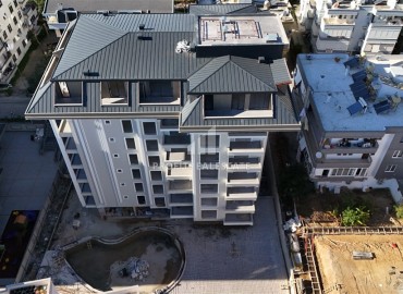 Новые квартиры от застройщика в центре Аланьи, 60-177 м2 ID-8323 фото-3