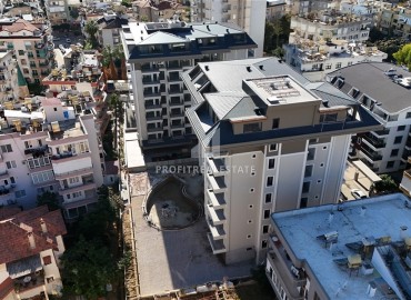 Новые квартиры от застройщика в центре Аланьи, 60-177 м2 ID-8323 фото-4