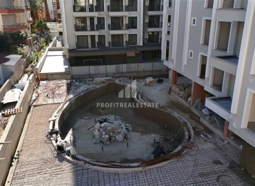 Новые квартиры от застройщика в центре Аланьи, 60-177 м2 ID-8323 фото-5