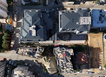 Новые квартиры от застройщика в центре Аланьи, 60-177 м2 ID-8323 фото-8