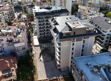 Новые квартиры от застройщика в центре Аланьи, 60-177 м2 ID-8323 фото-9