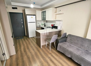 Меблированная двухкомнатная квартира, 60м² в комплексе премиум класса в 450м от моря в районе Мерсина - Тедже. ID-18842 фото-2