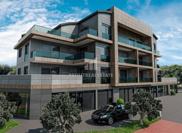 Новый проект для инвестиций в Анталии: квартиры 3+1, 180м² и коммерческие помещения, 190-240м² в Аксу, Алтынташ под ВНЖ или гражданство ID-18843 фото-7