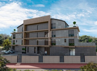 Новый проект для инвестиций в Анталии: квартиры 3+1, 180м² и коммерческие помещения, 190-240м² в Аксу, Алтынташ под ВНЖ или гражданство ID-18843 фото-8