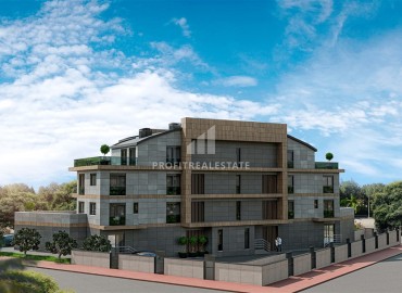 Новый проект для инвестиций в Анталии: квартиры 3+1, 180м² и коммерческие помещения, 190-240м² в Аксу, Алтынташ под ВНЖ или гражданство ID-18843 фото-9