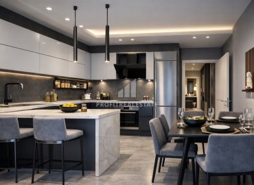 Новый проект для инвестиций в Анталии: квартиры 3+1, 180м² и коммерческие помещения, 190-240м² в Аксу, Алтынташ под ВНЖ или гражданство ID-18843 фото-10