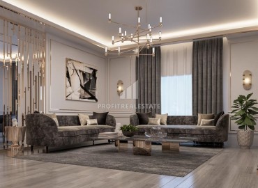 Новый проект для инвестиций в Анталии: квартиры 3+1, 180м² и коммерческие помещения, 190-240м² в Аксу, Алтынташ под ВНЖ или гражданство ID-18843 фото-11