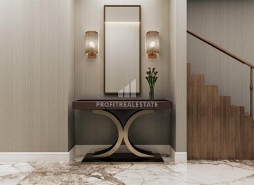 Новый проект для инвестиций в Анталии: квартиры 3+1, 180м² и коммерческие помещения, 190-240м² в Аксу, Алтынташ под ВНЖ или гражданство ID-18843 фото-17