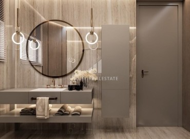 Новый проект для инвестиций в Анталии: квартиры 3+1, 180м² и коммерческие помещения, 190-240м² в Аксу, Алтынташ под ВНЖ или гражданство ID-18843 фото-19