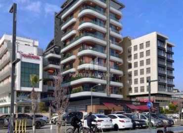 Первая береговая линия в Анталии: инвестиционный проект в Коньяалты - квартиры 2+1, 88-216м², под гражданство ID-18846 фото-1