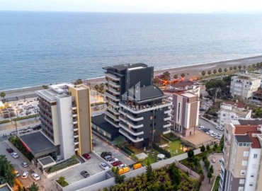 Первая береговая линия в Анталии: инвестиционный проект в Коньяалты - квартиры 2+1, 88-216м², под гражданство ID-18846 фото-2