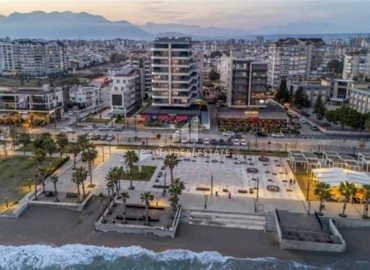 Первая береговая линия в Анталии: инвестиционный проект в Коньяалты - квартиры 2+1, 88-216м², под гражданство ID-18846 фото-3