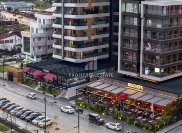 Первая береговая линия в Анталии: инвестиционный проект в Коньяалты - квартиры 2+1, 88-216м², под гражданство ID-18846 фото-4