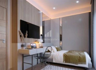 Первая береговая линия в Анталии: инвестиционный проект в Коньяалты - квартиры 2+1, 88-216м², под гражданство ID-18846 фото-6