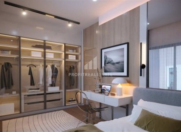 Первая береговая линия в Анталии: инвестиционный проект в Коньяалты - квартиры 2+1, 88-216м², под гражданство ID-18846 фото-7