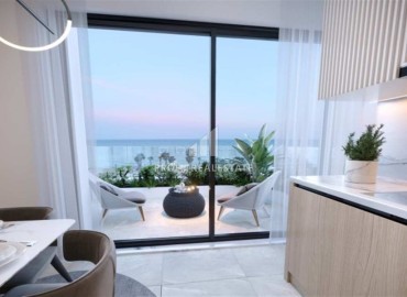 Первая береговая линия в Анталии: инвестиционный проект в Коньяалты - квартиры 2+1, 88-216м², под гражданство ID-18846 фото-11