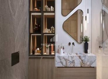 Первая береговая линия в Анталии: инвестиционный проект в Коньяалты - квартиры 2+1, 88-216м², под гражданство ID-18846 фото-13