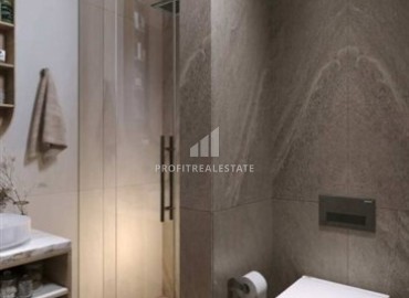 Первая береговая линия в Анталии: инвестиционный проект в Коньяалты - квартиры 2+1, 88-216м², под гражданство ID-18846 фото-14