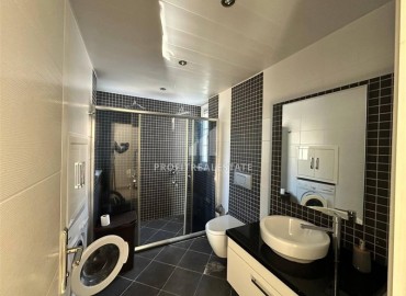 Меблированный дуплекс с тремя спальнями, 220м², в уютном комплексе и потрясающими видами у подножия гор Торос, Джикджилли, Алания ID-18847 фото-5