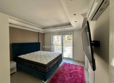 Меблированный дуплекс с тремя спальнями, 220м², в уютном комплексе и потрясающими видами у подножия гор Торос, Джикджилли, Алания ID-18847 фото-9