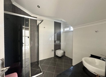 Меблированный дуплекс с тремя спальнями, 220м², в уютном комплексе и потрясающими видами у подножия гор Торос, Джикджилли, Алания ID-18847 фото-10