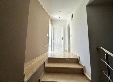 Меблированный дуплекс с тремя спальнями, 220м², в уютном комплексе и потрясающими видами у подножия гор Торос, Джикджилли, Алания ID-18847 фото-11