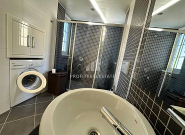 Меблированный дуплекс с тремя спальнями, 220м², в уютном комплексе и потрясающими видами у подножия гор Торос, Джикджилли, Алания ID-18847 фото-12