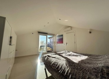 Меблированный дуплекс с тремя спальнями, 220м², в уютном комплексе и потрясающими видами у подножия гор Торос, Джикджилли, Алания ID-18847 фото-14