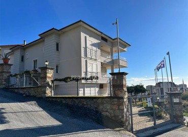 Меблированный дуплекс с тремя спальнями, 220м², в уютном комплексе и потрясающими видами у подножия гор Торос, Джикджилли, Алания ID-18847 фото-18