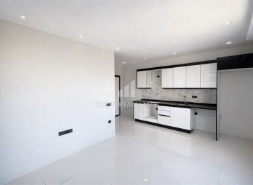 Квартира с одной спальней, 55м², в комфортабельной резиденции 2024 года в районе Паяллар, Алания ID-18849 фото-2