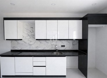 Квартира с одной спальней, 55м², в комфортабельной резиденции 2024 года в районе Паяллар, Алания ID-18849 фото-3