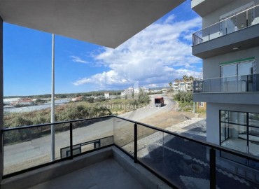 Квартира с одной спальней, 55м², в комфортабельной резиденции 2024 года в районе Паяллар, Алания ID-18849 фото-7