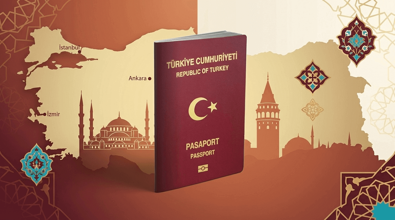 турецкое гражданство