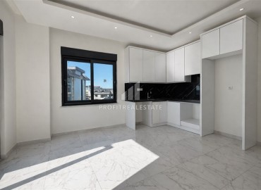 Двухкомнатные апартаменты без мебели, 60м² в новом комплексе премиум класса, в Авсалларе, Алания ID-18695 фото-3