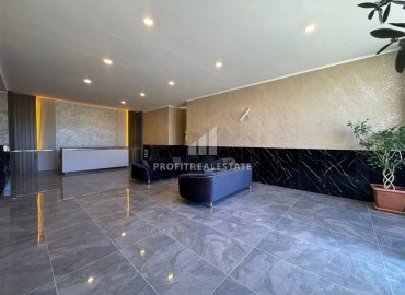 Двухкомнатные апартаменты без мебели, 60м² в новом комплексе премиум класса, в Авсалларе, Алания ID-18695 фото-14