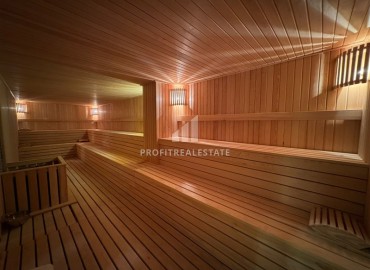 Двухкомнатные апартаменты без мебели, 60м² в новом комплексе премиум класса, в Авсалларе, Алания ID-18695 фото-18