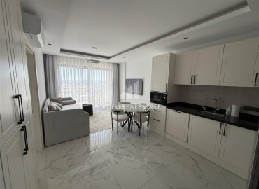 Двухкомнатная квартира 65.5 м², в новом комплексе премиум класса в центре Алании c получением ВНЖ ID-18851 фото-5