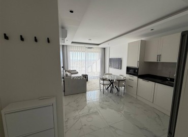 Двухкомнатная квартира 65.5 м², в новом комплексе премиум класса в центре Алании c получением ВНЖ ID-18851 фото-6