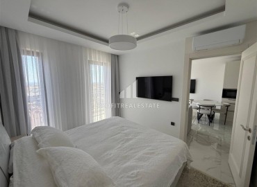 Двухкомнатная квартира 65.5 м², в новом комплексе премиум класса в центре Алании c получением ВНЖ ID-18851 фото-7