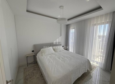 Двухкомнатная квартира 65.5 м², в новом комплексе премиум класса в центре Алании c получением ВНЖ ID-18851 фото-8