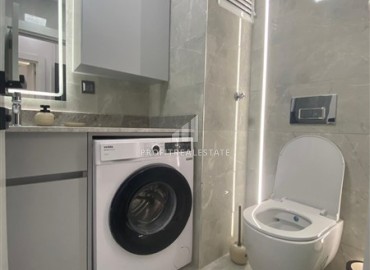 Три квартиры в новом комплексе на одном этаже  планировки 1+1  в  Анталии район Алтынташ. ID-18852 фото-9