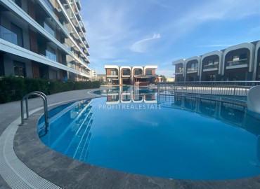 Три квартиры в новом комплексе на одном этаже  планировки 1+1  в  Анталии район Алтынташ. ID-18852 фото-13