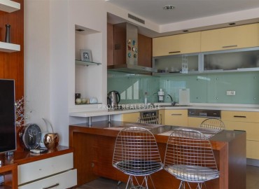 Уютная квартира с двумя спальнями, 110м², в Анталии, Лара, микрорайон Гюзельоба, в 300 метрах от моря под ВНЖ ID-18853 фото-5