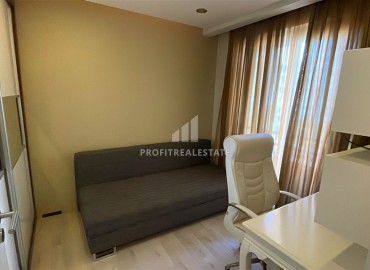 Уютная квартира с двумя спальнями, 110м², в Анталии, Лара, микрорайон Гюзельоба, в 300 метрах от моря под ВНЖ ID-18853 фото-7